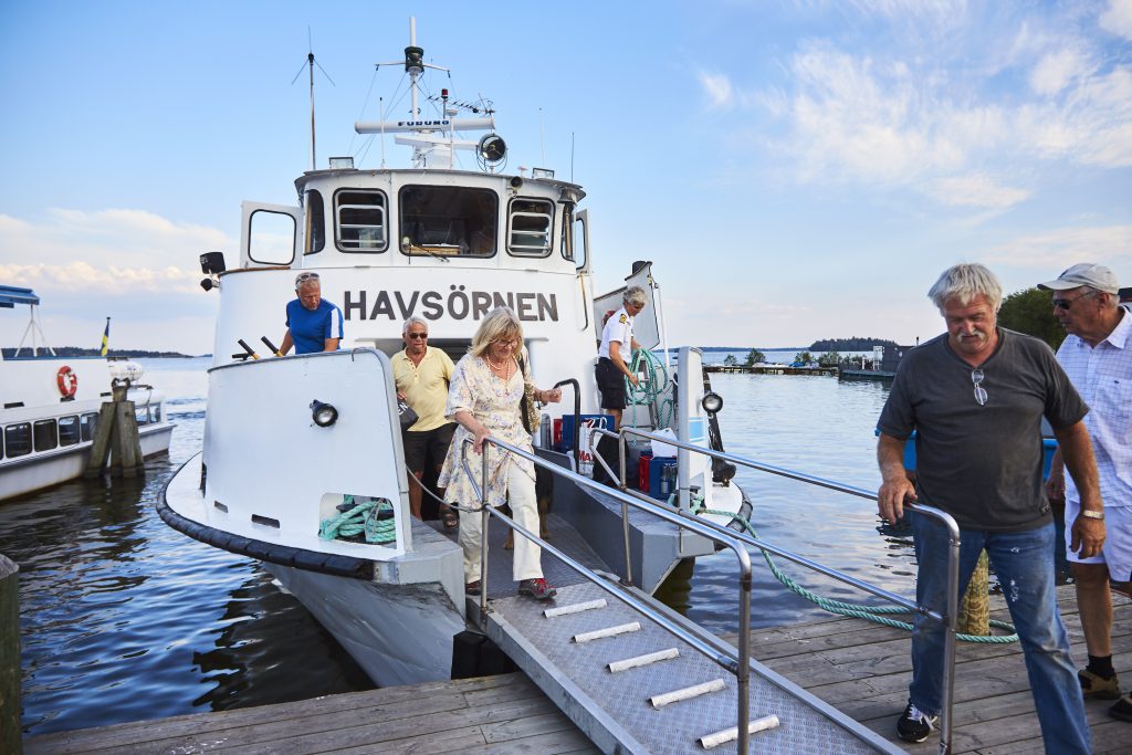 Res runt i Västerås Med båt - Visit Västerås