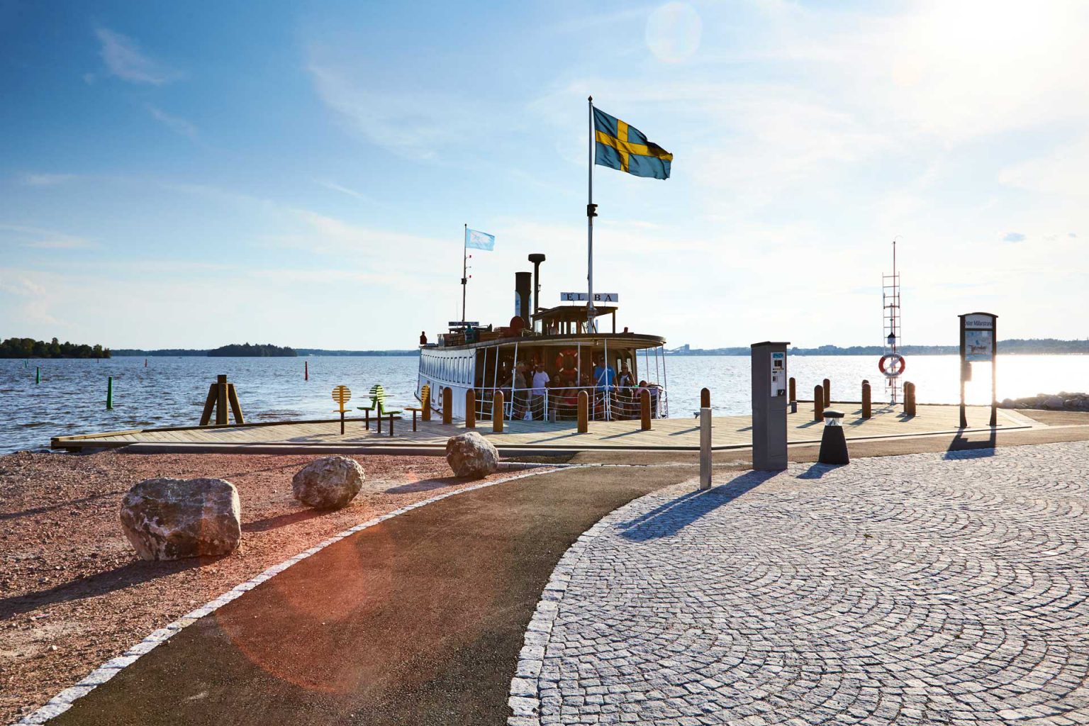 Västerås skärgård - Visit Västerås