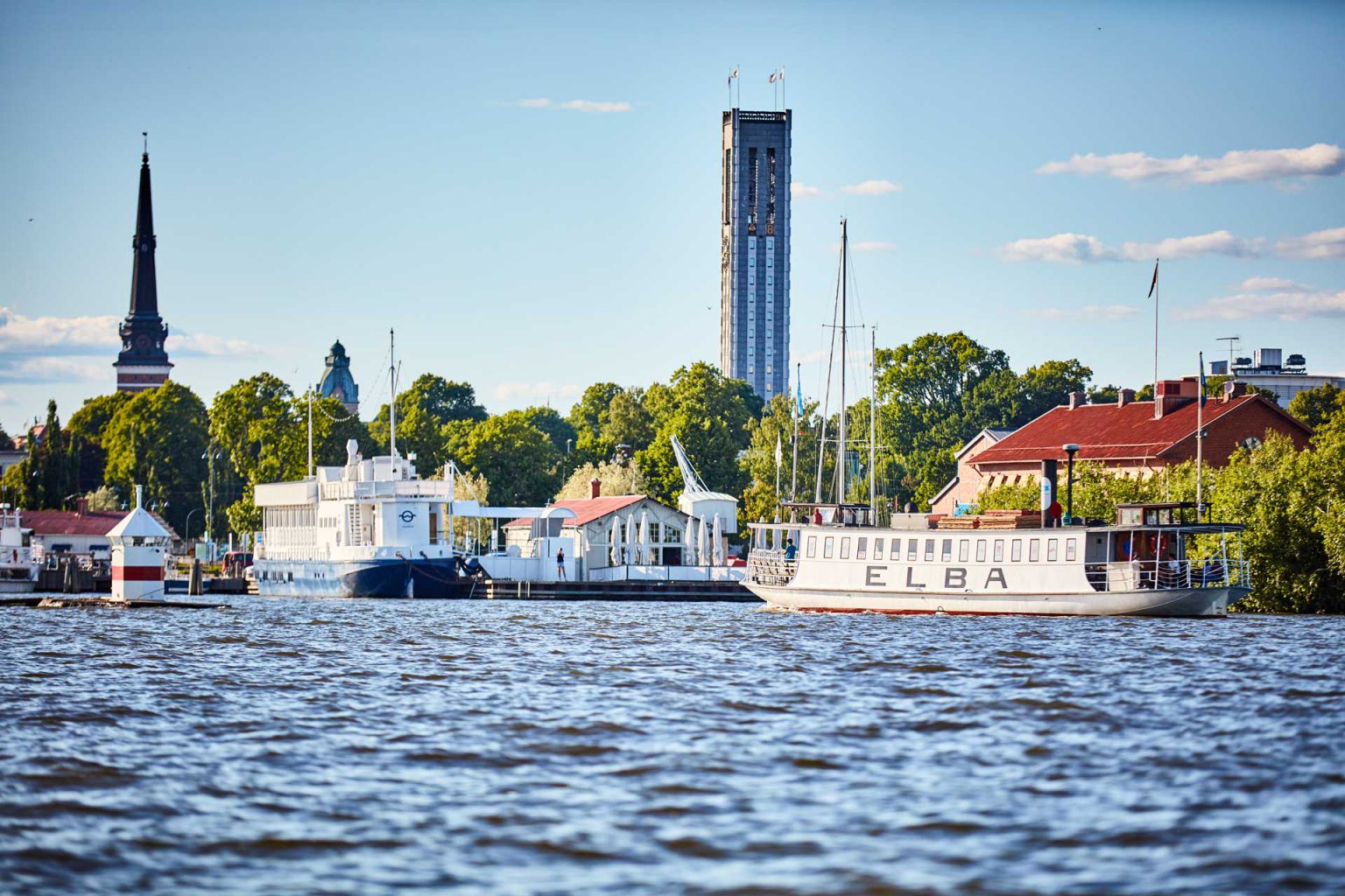 Välkommen till mälarstaden Västerås! Visit Västerås