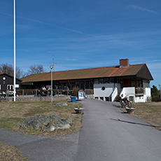 Bilden visar Björnögården på Björnö. Fotograf: Mostphotos. Bilden visar Björnögården på Björnö. Fotograf: Mostphotos.