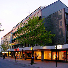 Fasaden till Hotell Västerås. Foto: Pressbild