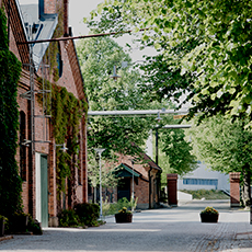 Ingången till Koppar Restaurang och Konferens. Foto: Pressbild Ingången till Koppar Restaurang och Konferens. Foto: Pressbild