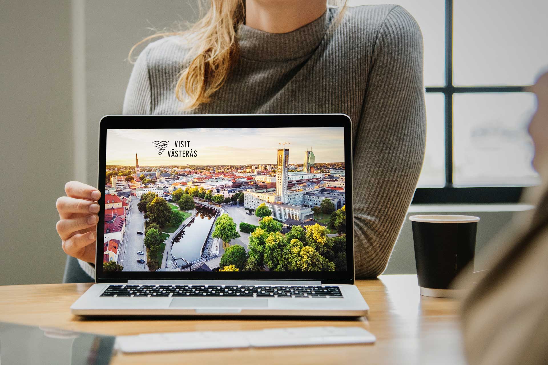 Bakgrunder för digitala möten - Visit Västerås