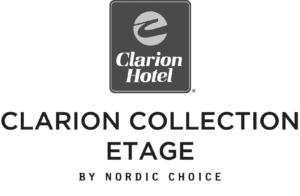 Logotyp för Clarion Collection Hotel Etage