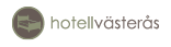 Logotyp för Hotell Västerås