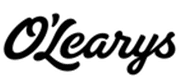 Olearys logo Olearys logo