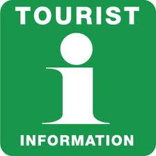 Logotyp Turistinformation.