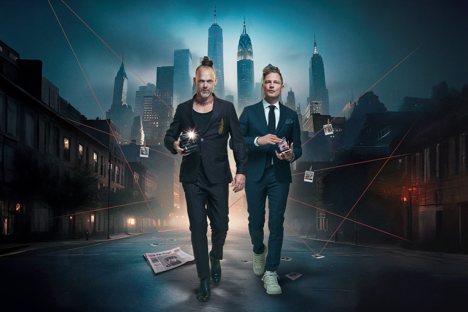 Pressbild Brynolf och Ljung