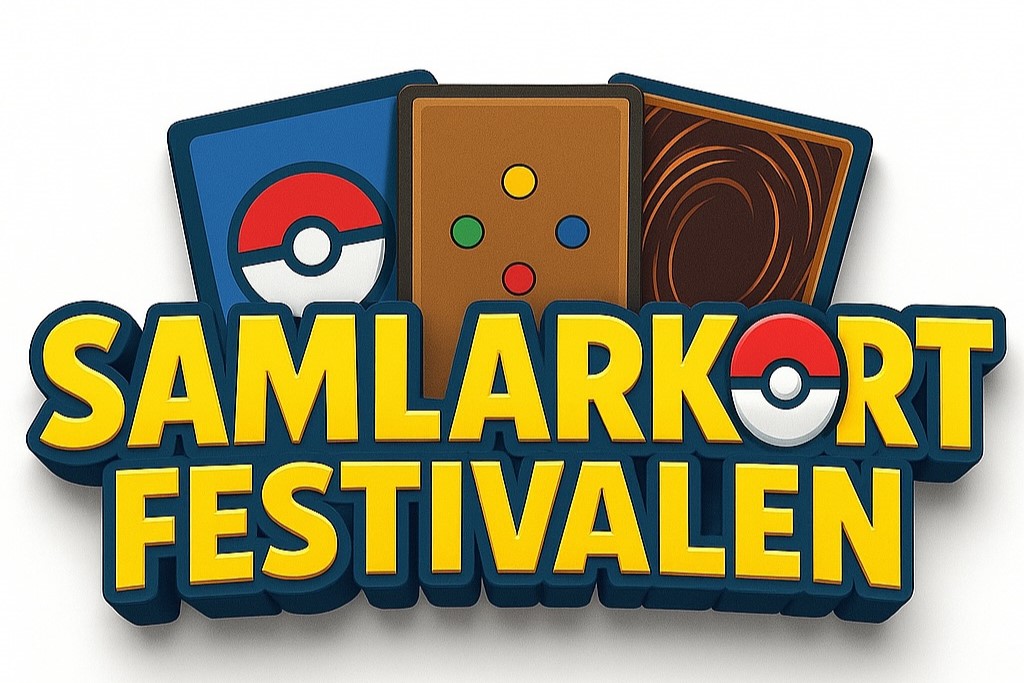 Pressbild för Samlarkortsfestivalen.