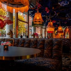 Interiörbild på Baras Ikon Västerås. Foto: Pressbild