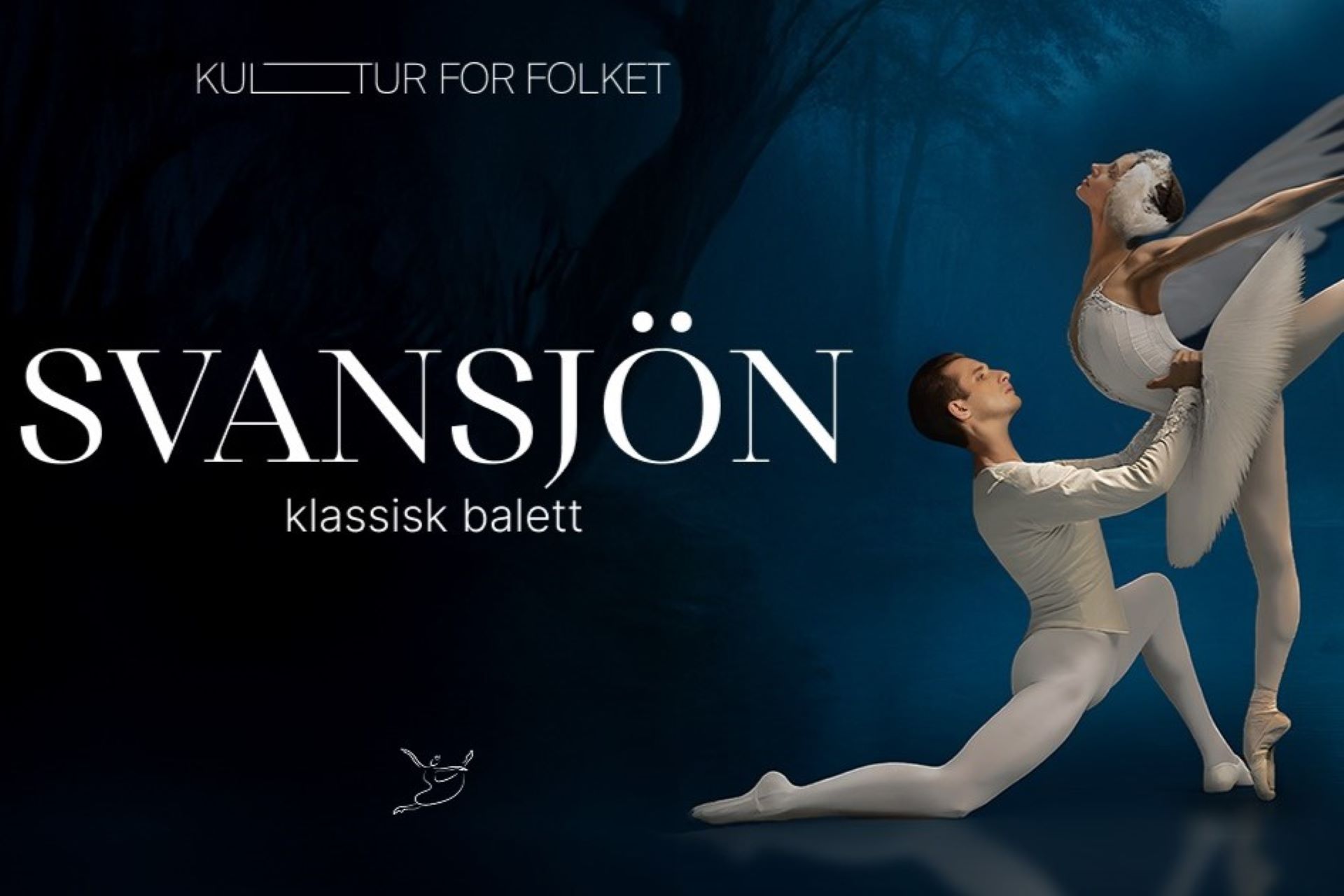 Pressbild för Svansjön.