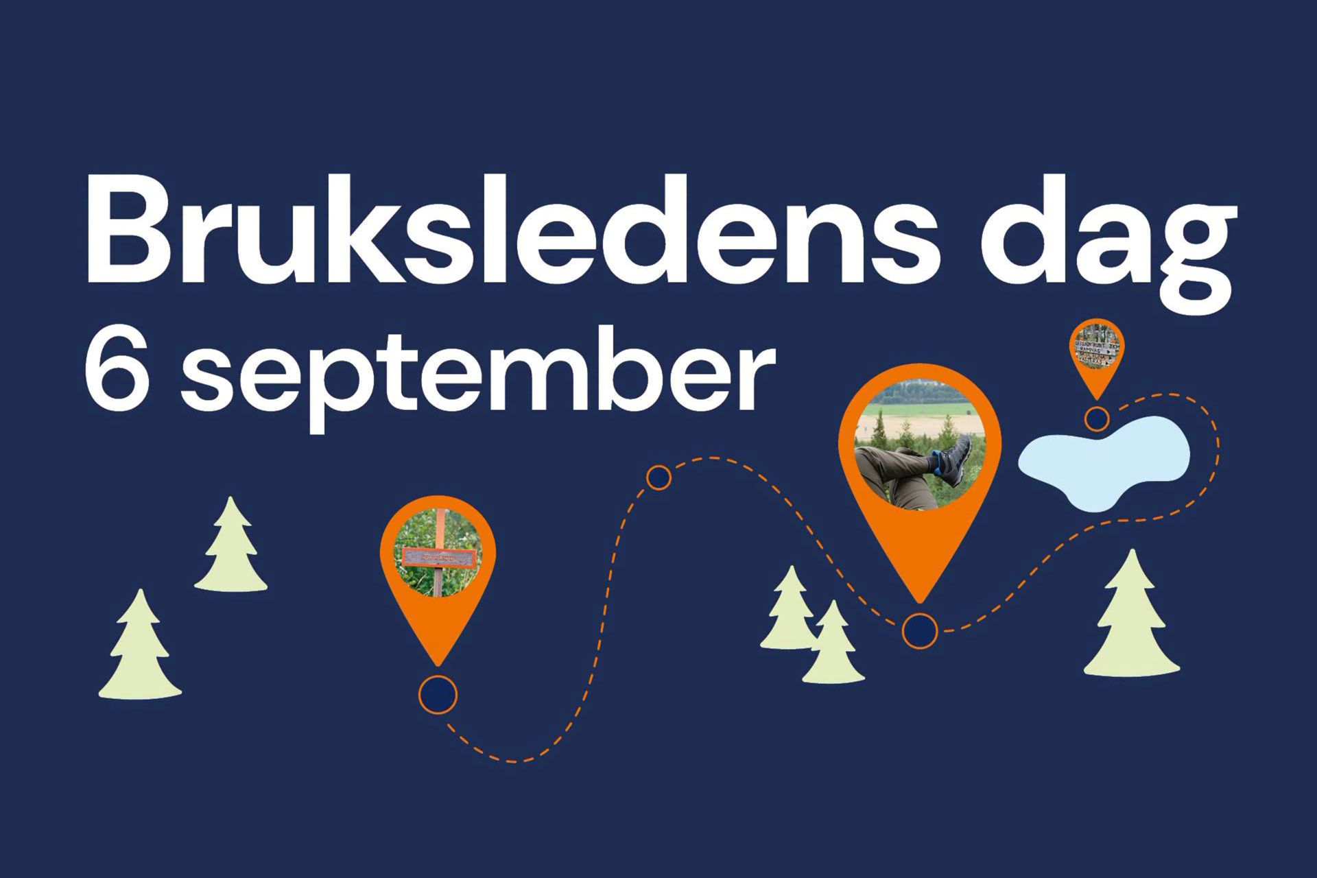 Pressbild för Bruksledens dag 2026.