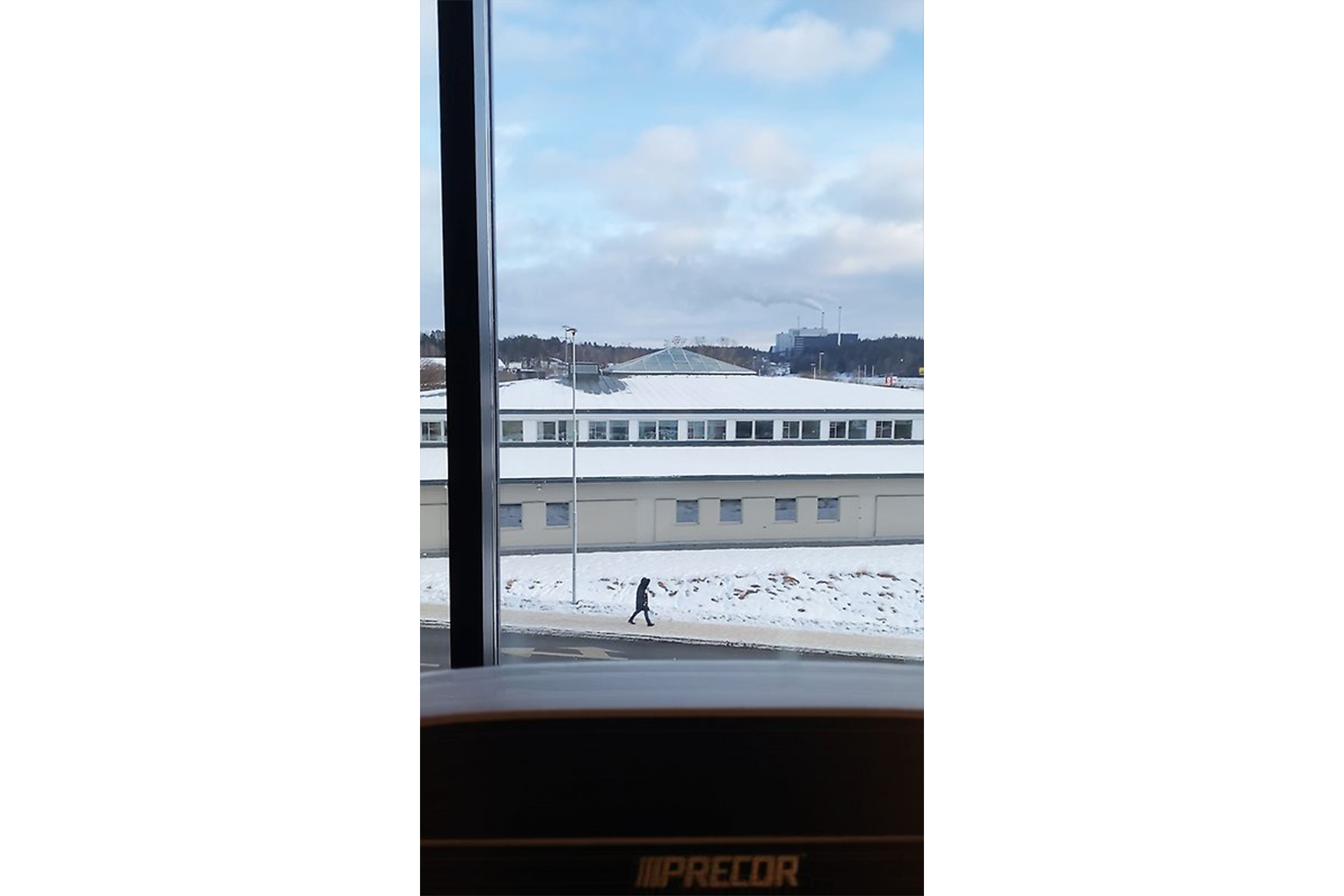 Stillbild från 130 bpm.© Bildupphovsrätt My Lindh, 2026.