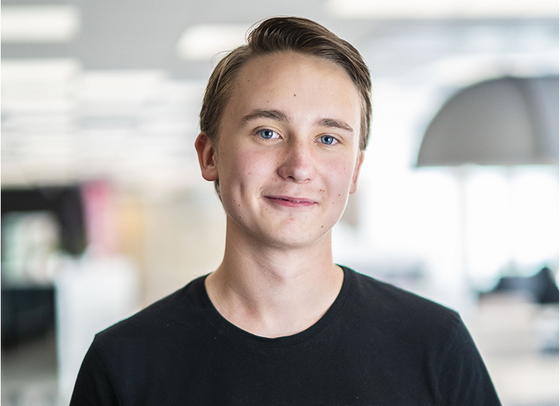Lucas Baunsgaard Lucas Baunsgaard