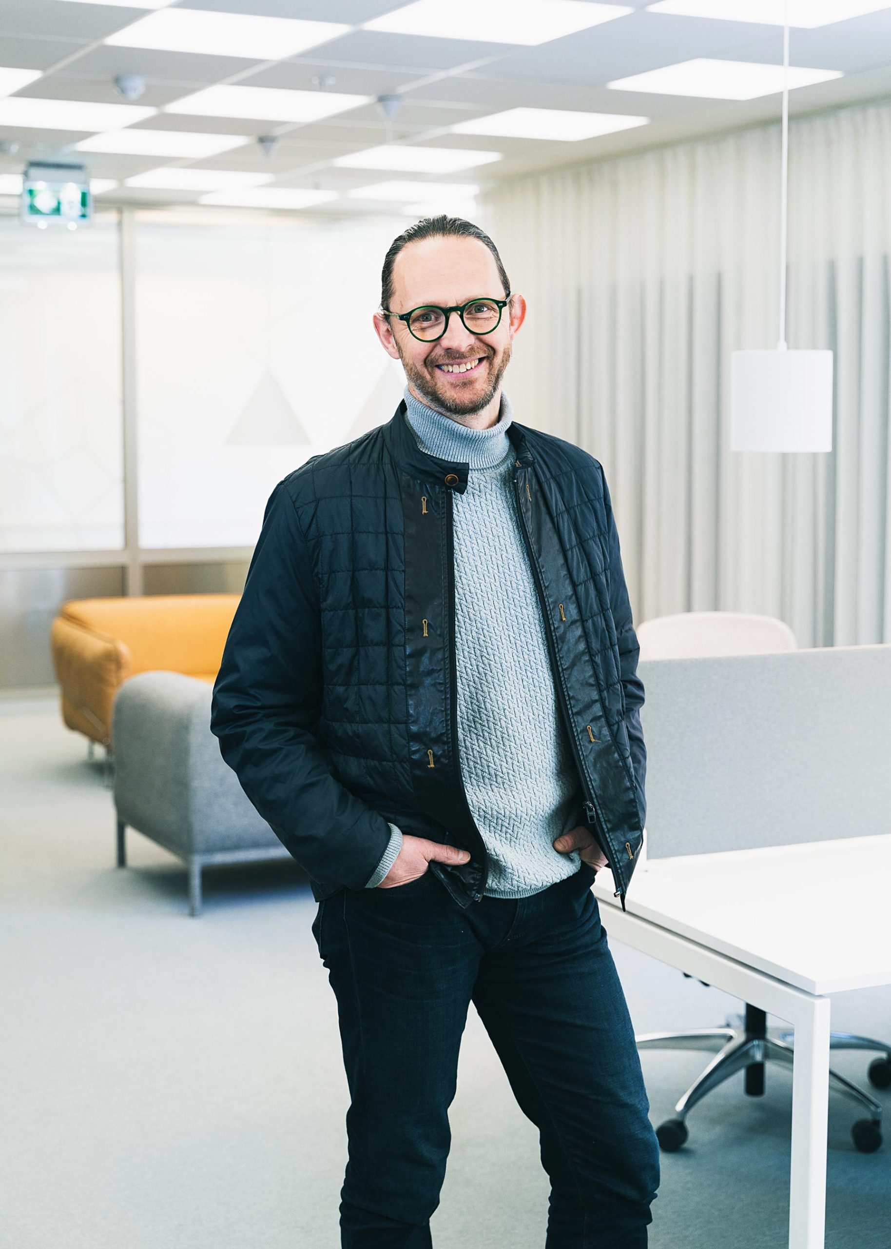 Patrik Rehn, rådgivare Nyföretagarcentrum. Fotograf: Matilda Hildingsson Patrik Rehn, rådgivare Nyföretagarcentrum. Fotograf: Matilda Hildingsson